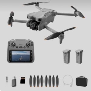 Drone with 4k Camera Foldable 1080P HD Drone with FPV