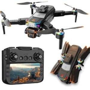 X Drone JS39P with HD Dual Camera & Brushless Motors – Wi-Fi